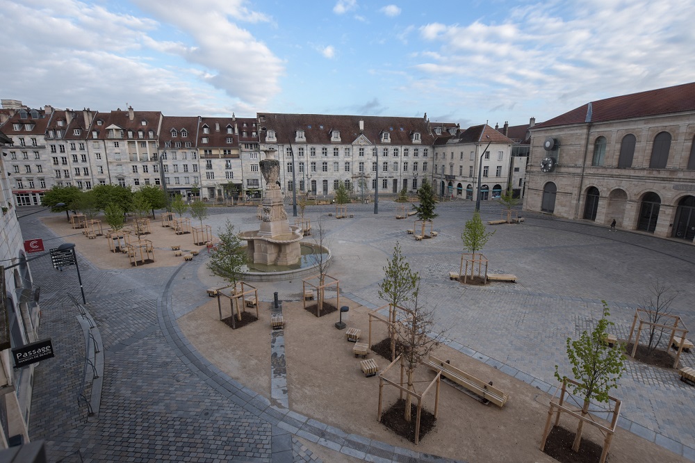 Reconstruction chantier BTP