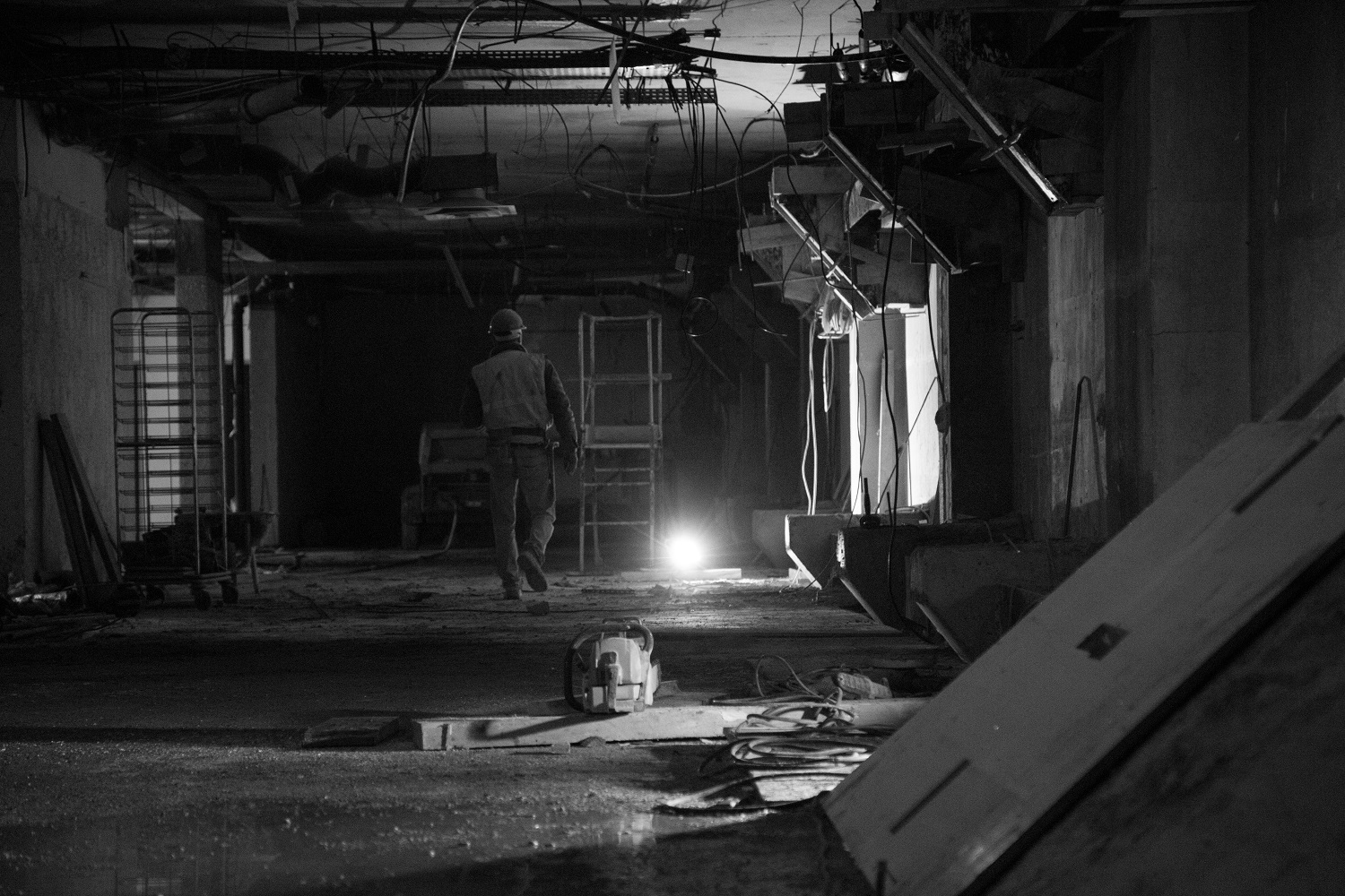 Reportage photo et vidéo pour LA FRANCAISE AM à Montrouge