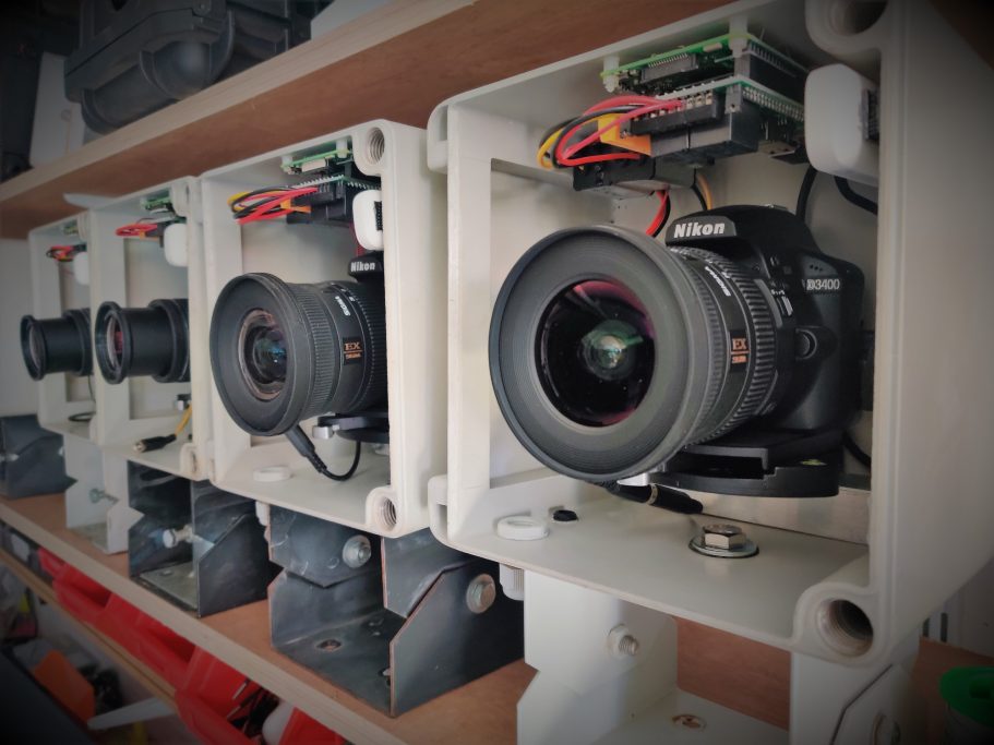 Boîtier timeBox TLDMIR