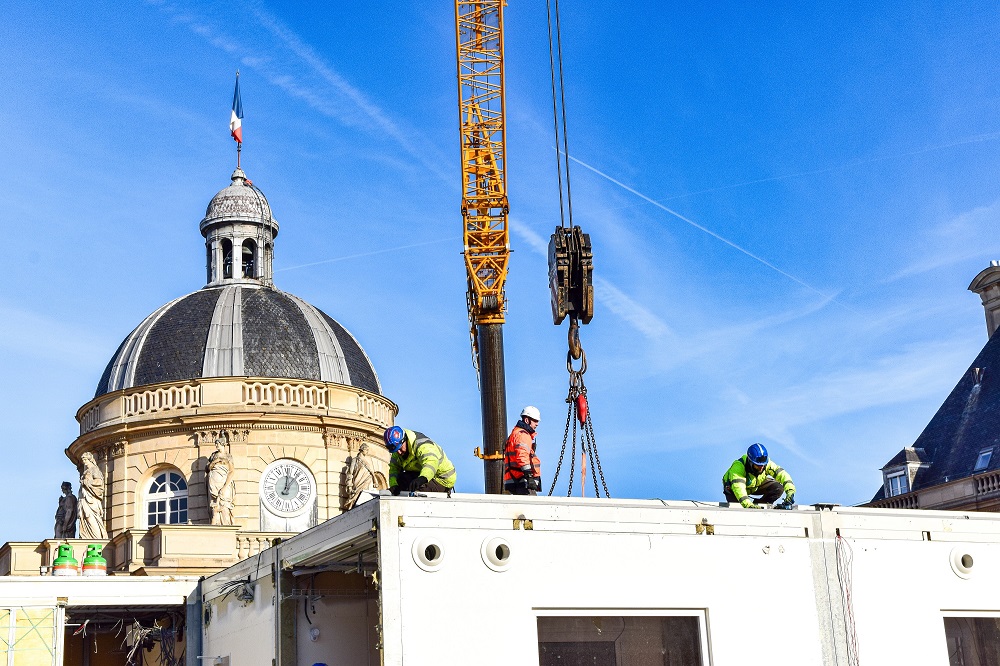 COUGNAUD - Paris - Sénat - Reportage photo et vidéo - 01